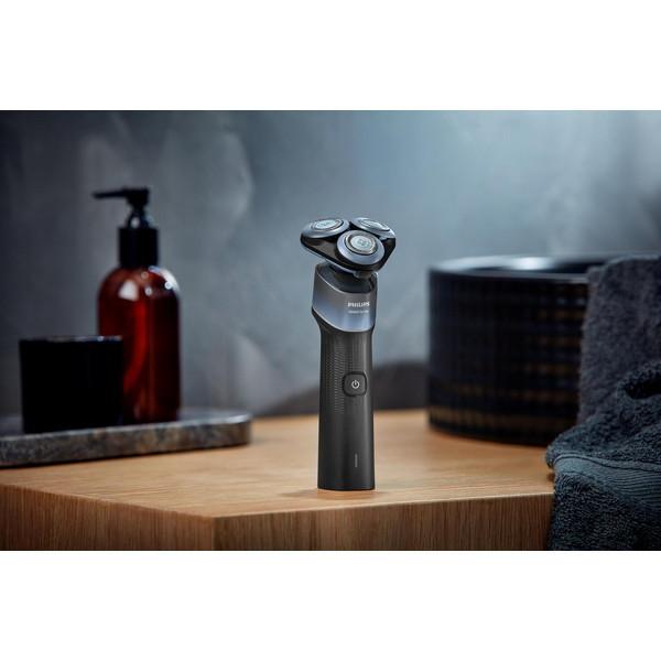 シェーバー 電気シェーバー フィリップス PHILIPS メンズシェーバー 電動ひげそり 髭剃り 5000Xシリーズ X5006/05 3枚刃 回転式 充電式 防水 IPX7 急速充電_6
