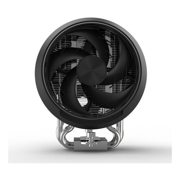 ZALMAN ZALMAN ZET5 BLACK ブラック CPUクーラー メーカー直送