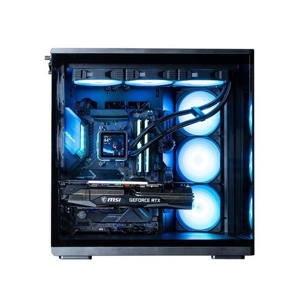 ZALMAN P60 Black ブラック PCケース メーカー直送 【公式通販】
