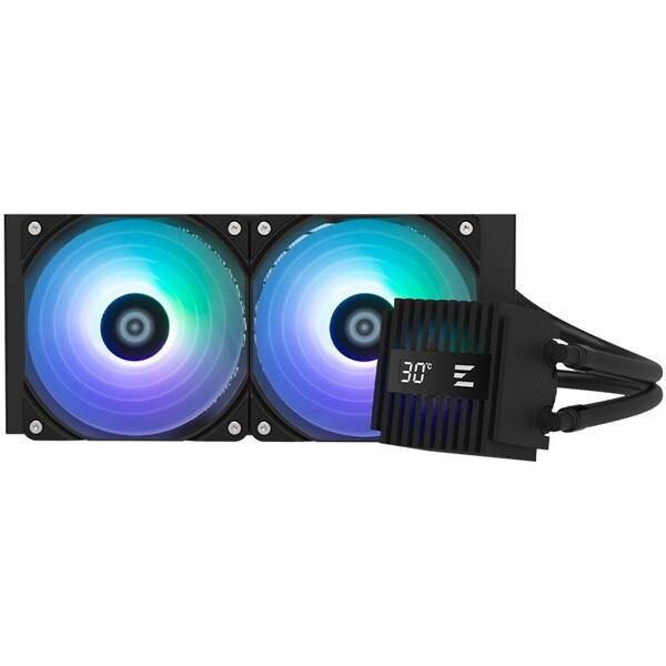 ZALMAN ALPHA2 A24 Black ブラック CPUクーラー