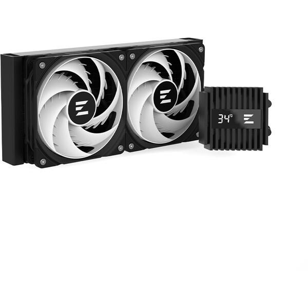 ZALMAN ALPHA2 A24 Black ブラック CPUクーラー
