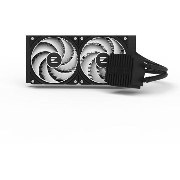 ZALMAN ALPHA2 A24 Black ブラック CPUクーラー
