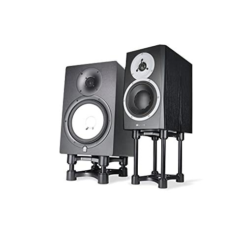 ISO ACOUSTICS ISO-155 スピーカースタンド ペアセット ISO mm