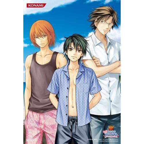 テニスの王子様 ぎゅっと! ドキドキサバイバル 海と山のLove Passion