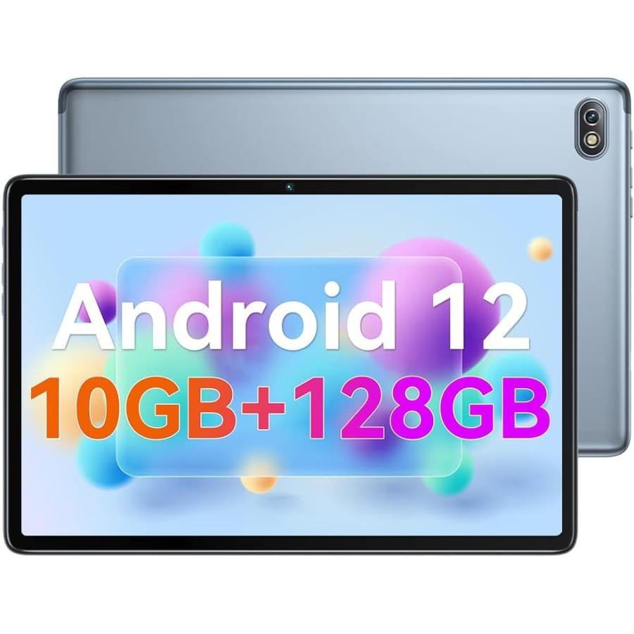 タブレット 10インチ Android 12 Blackview Tab7 Pro タブレット4G LTE