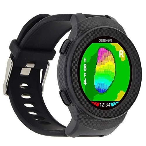 GreenOn(グリーンオン) ゴルフウォッチ ザ・ゴルフウォッチA1-II ユニセックス G017 220mm