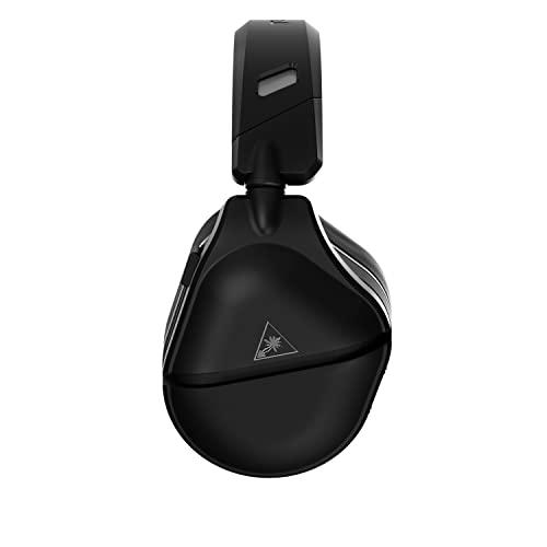 2022新発 Turtle Beach Stealth 700 Gen 2 PS5 & PS4 用プレミアムワイヤレスゲーミングヘッドセット ブラック フリッ