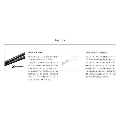 パームス(Palms) エルア アーマークラッドTR ATGS-66 MUSCLE. 