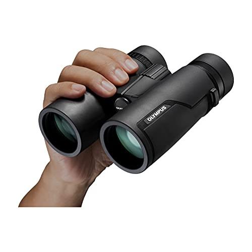 OLYMPUS 双眼鏡 10X42 PRO 防水防曇 ダハプリズム式 10倍42口径 双眼鏡、オペラグラス