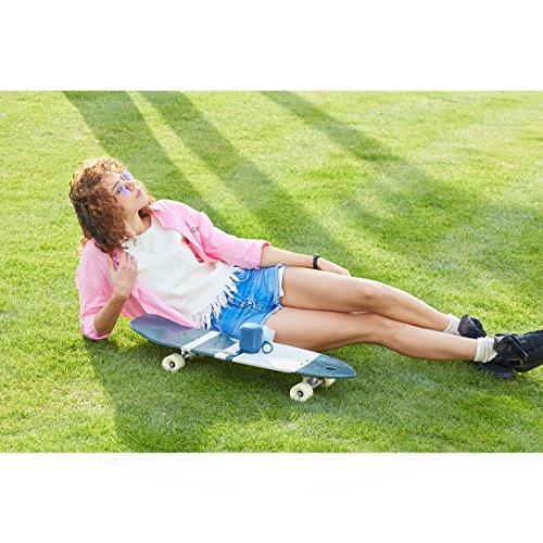 ソニー ワイヤレスポータブルスピーカー 重低音モデル SRS-XB10 : 防水/Bluetooth対応 ブルー SRS-XB10 L SRS XB10 ブルー