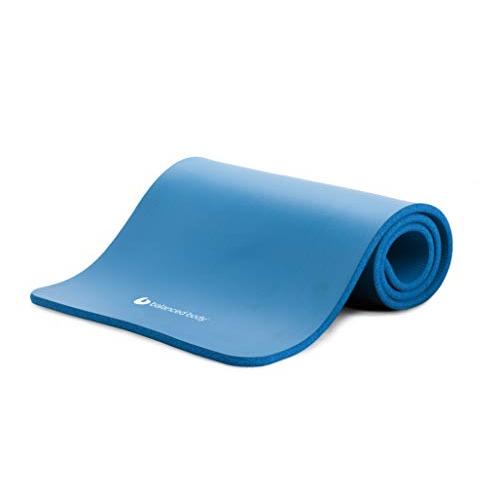 Balanced Body Aeromat ワークアウトマット 厚さ5/8インチ フォーム(ブルー) ブルー Aeromat 5/8