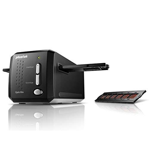 【数量限定アウトレット品】 Plustek OpticFilm 8200i Ai フィルムスキャナー 365331 【ZYX1103283314】(39406円)