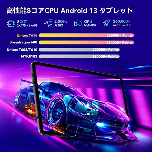 T Pro タブレット インチ Android  8コアCPU