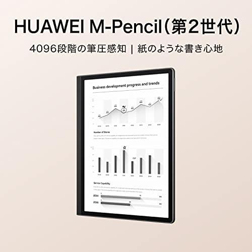 HUAWEI　MatePad　Paper　A5サイズ　Inkタブレット　E　10.3インチ　メモリ4GB　録音対応　64GB　電子ペーパー　HU