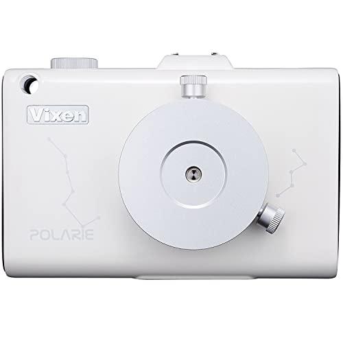 【新品同様 / 希少】 Vixen ポータブル赤道儀 星空雲台ポラリエ(WT) ホワイト 355051 【Z3383855454】(18518円)