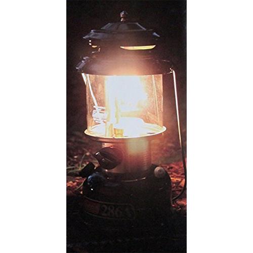 コールマン ワンマントルランタン(ケース付) 286A740J 286A740J グリーン 1631hcm