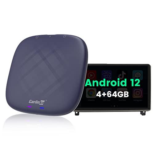 【日本限定版】CarlinKit Tbox Plus Android12.0システム 4+64GBバージョン ワイヤレスCarPlay/ And  :yh72d9d674c6:MayStoreヤフー店 - 通販 - Yahoo!ショッピング