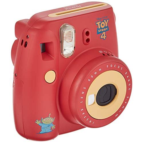FUJIFILM インスタントカメラ チェキ instax mini 9 トイ・ストーリ4 INS MINI 9 TOYSTORY4 EX D instax mini INS MINI TOYSTORY4 EX
