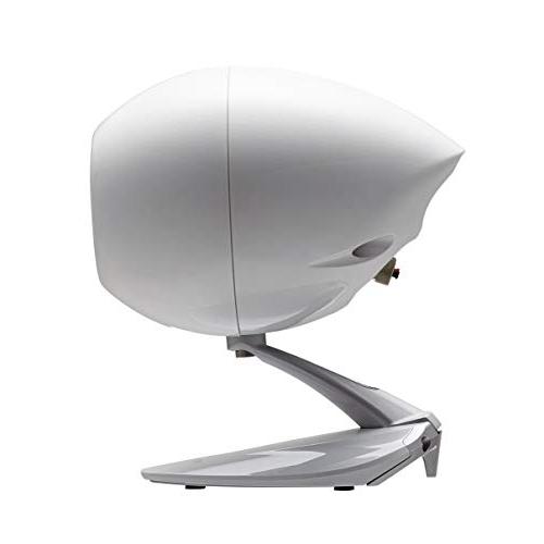 デンソーテン ECLIPSE(イクリプス) 6.5cm口径 フルレンジスピーカー [1台] ホワイト TD307MK3(WH) 