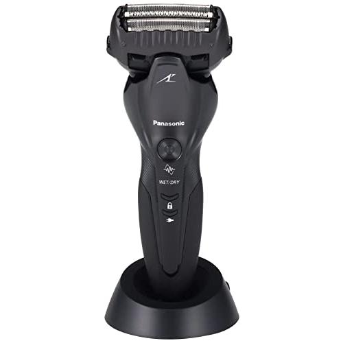 パナソニック メンズシェーバー ラムダッシュ 3枚刃 お風呂剃り可 黒 ES-CST6T-K 黒 ES CST6T スタンダード/黒