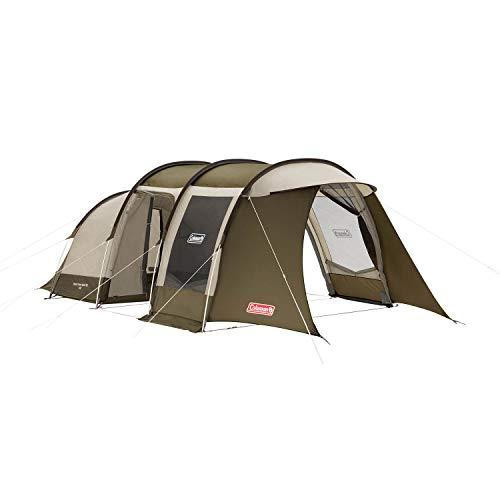 【中古品/USED】 コールマン(Coleman) テント トンネル2ルームハウス LDX オリーブ/サンド スタートパッケージ 2000033801 【VQL1011981113】(36145円)