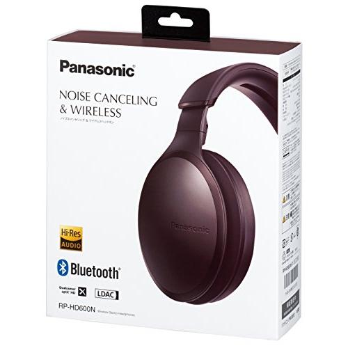 【2026年1月8日以降の発送予定】 パナソニック ワイヤレスステレオヘッドホン RP-HD600N-T 【DG2349556104】(12858円)