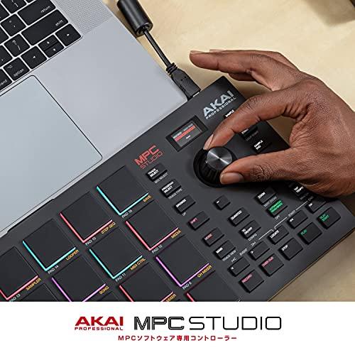 Akai Professional USB AKAI MIDIコントローラー MIDIキーボード