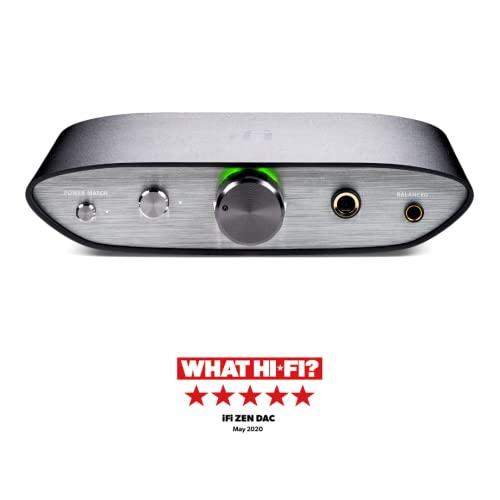 正規取扱店】 IFi audio ZEN DAC 小型据え置きDAC（兼プリアンプ