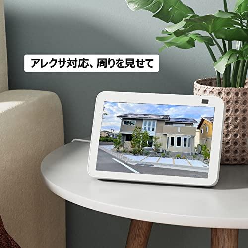 強化版500万画質・4灯夜間カラー撮影・Alexa対応】ANRAN 防犯