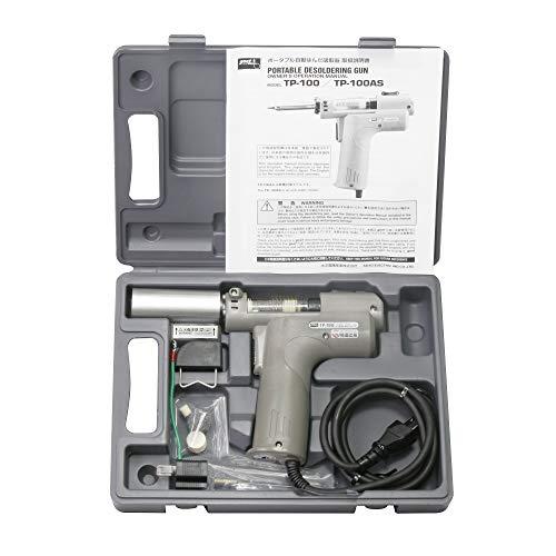 人気ブランド多数対象Goot(グット) 自動はんだ吸取器 ポータブル型 TP