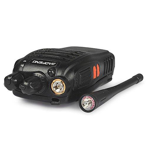 【最終】 トランシーバー 無線機 充電式 2W 超長距離タイプ 簡単操作 1500mAH リチウムイオンバッテリー・充電器・イヤホンマイク・ベルトクリップ 【2215214790】(12123円)