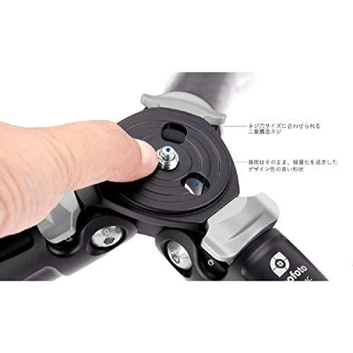 レオフォト LS-323C LSレンジャーシリーズ三脚 