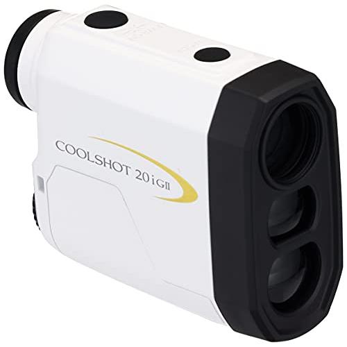 Nikon ゴルフ用レーザー距離計 COOLSHOT 20iGII LCS20IG2 LCS20IG2