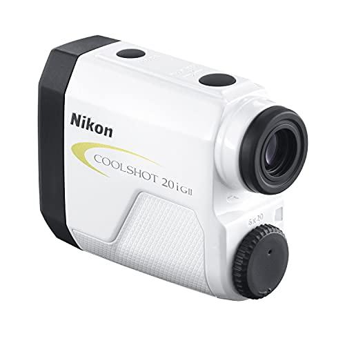 Nikon ゴルフ用レーザー距離計 COOLSHOT 20iGII LCS20IG2 LCS20IG2