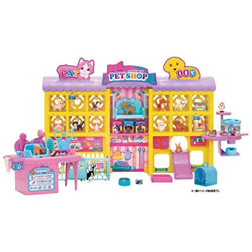 ★レア物 新品未開封 リカちゃん わんにゃんトリマー にぎやかペットショップ 【2201832292】(12050円)