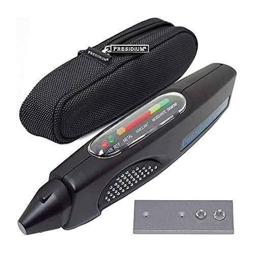 ダイヤモンドテスター マルチテスター モアソナイト判定 日本語説明書付き Multi Tester III yhe5315d3435