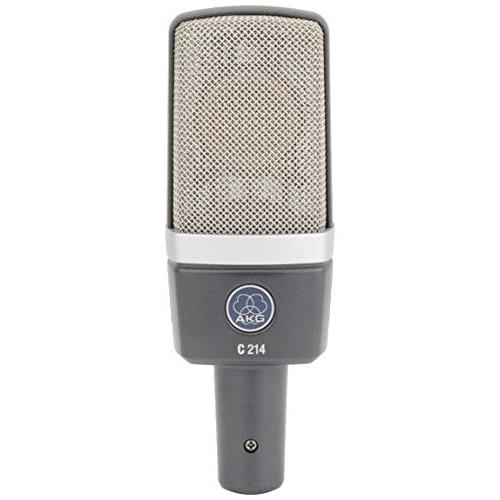 AKG C214 コンデンサーマイク 正規輸入品 : yhe7da135cd9 : MayStore