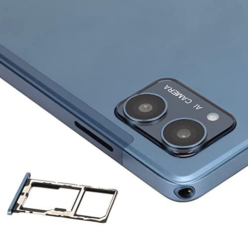 soobu ゲーミングタブレット、10.1インチタブレット 12GB RAM 256GB ROM GPS内蔵 オフィス用8000mAhバッテリー USプラグ