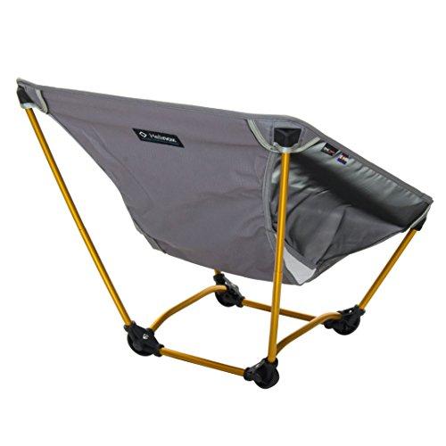 Helinox(ヘリノックス) アウトドア グラウンドチェア 1822229 グレー