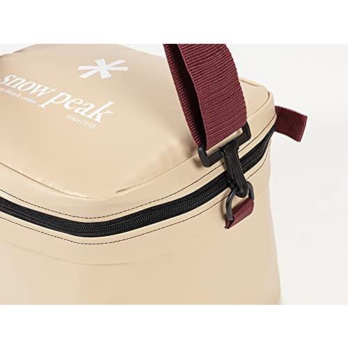 【推し】 スノーピーク(snow peak) ソフトクーラー38 FP-138R 【2228307757】(12195円)