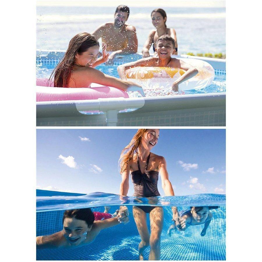 【値下げ・名盤】 プール 大型 インテックス 大型プール INTEX水遊び プール 【OCQ1539819820】(54998円)