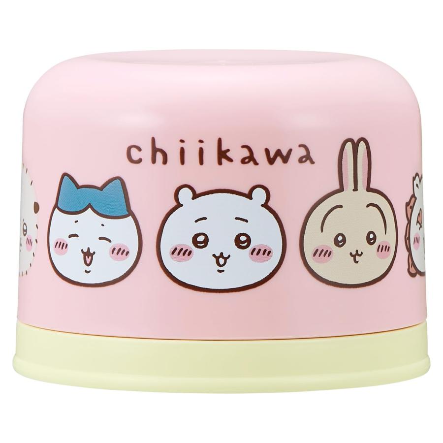 OSK ペットボトル用 コップセット 130ml 2個セット ちいかわ ピンク CKW BC-20 | OSK