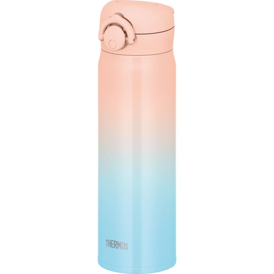 THERMOS（サーモス） 水筒 真空断熱ケータイマグ 500ml ピンク