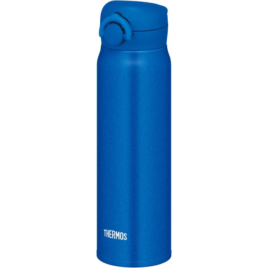 THERMOS（サーモス） 水筒 真空断熱ケータイマグ 600ml メタリック