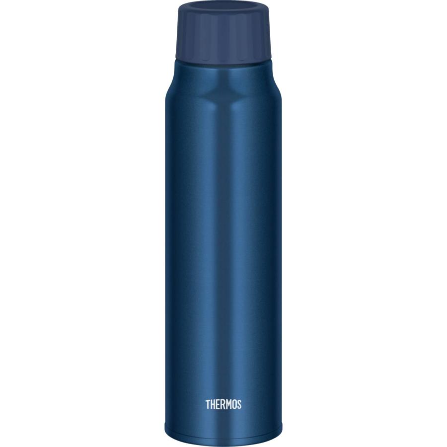 THERMOS（サーモス） 水筒 保冷炭酸飲料ボトル 1L ネイビー 保冷専用