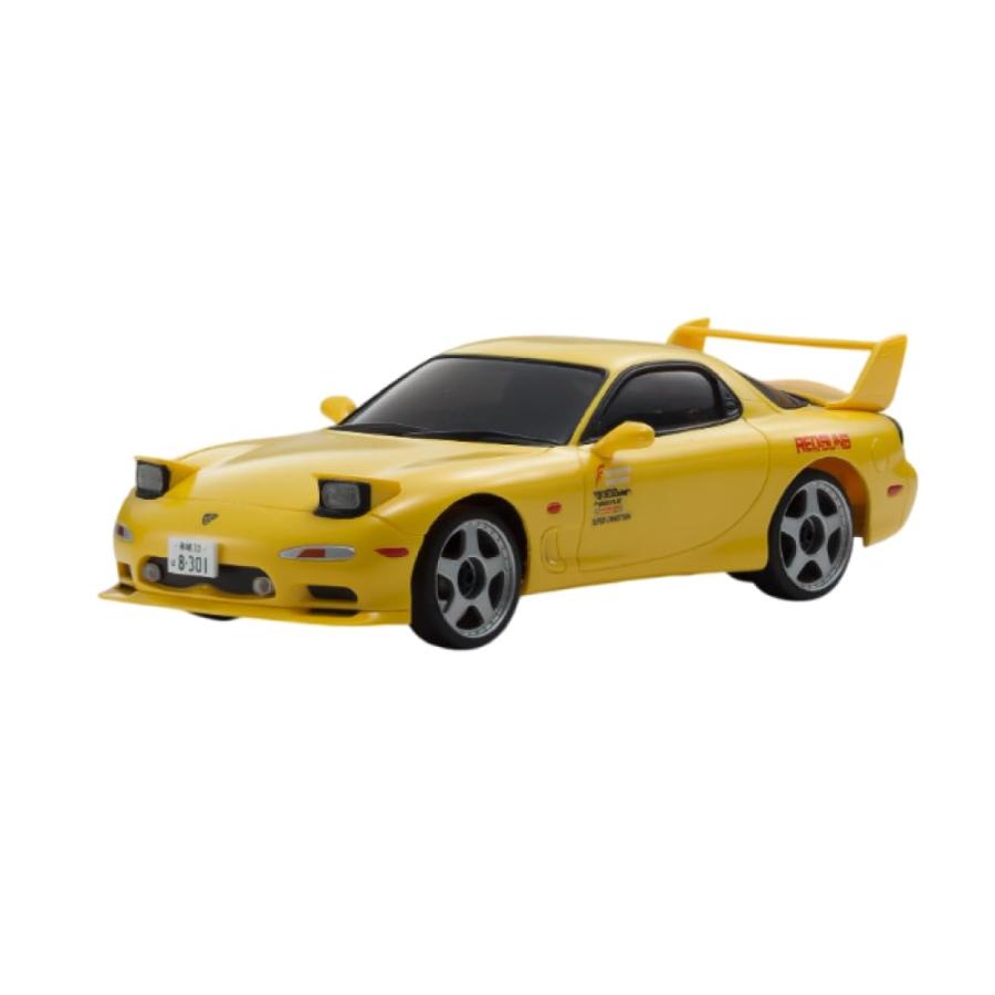 京商 キョウショウ エッグ(Kyosho Egg) FIRST MINI-Z 頭文字D マツダ