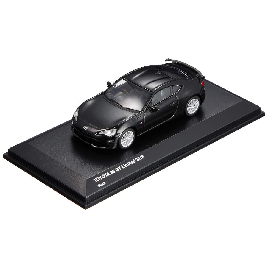 京商 トヨタ 86 GT LIMITED 2016　未開封品 京商 京商オリジナル 1/64 トヨタ 86 GT Limited 2016 ブラック 完成品