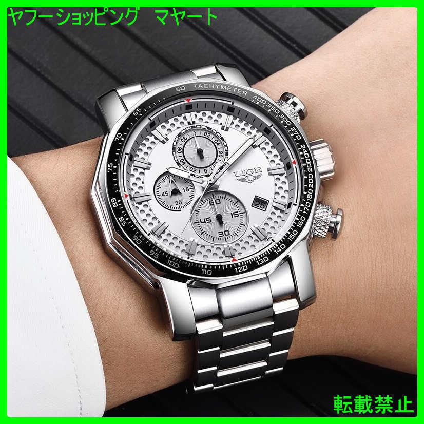 5年保証 腕時計 メンズ おしゃれ 40代 30代 50代 カジュアル ビジネス ブランド ビッグダイヤル 防水 日付 腕時計 海外出荷のため15 60日前後かかります 配送について理解した 問題ないです 苦情は一切言いません Www Confer Uk Com