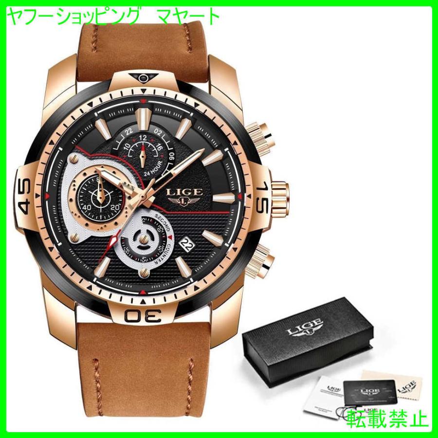 バーゲンで 30代 40代 おしゃれ メンズ 腕時計 50代 防水 クォーツ レザー ブラウン ブランド ビジネス カジュアル 腕時計 お買い物ガイドに同意しますか 理解した 同意します 問題ないです 苦情は一切言いません Www Maketheleapcoaching Com