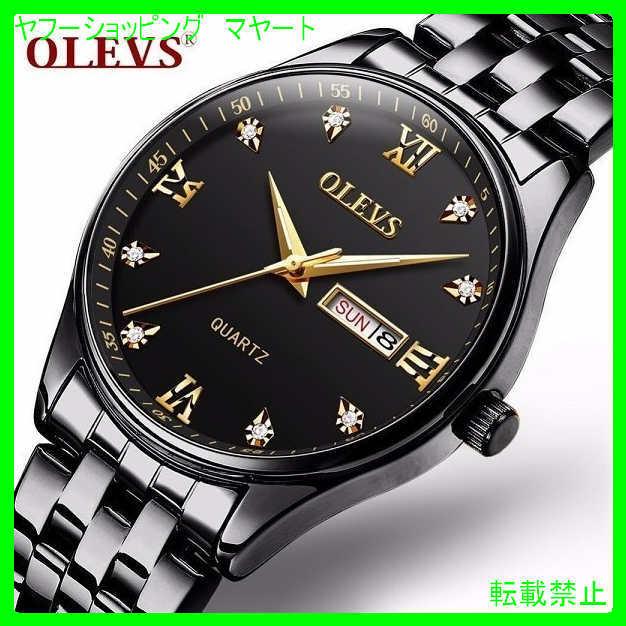 買取 沖縄 選べる6色 腕時計 メンズ ブランド ビジネス ダイヤモンドダイヤル クォーツ カジュアル おしゃれ Eo6u 50代 40代 30代 コンプ Jeromejack Fr